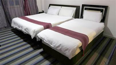 اتاق سه تخته هتل مارینا 1 قشم اتاق سه تخته هتل مارینا 1 قشم